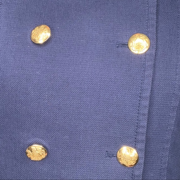 Banana Republic Naval Peacoat - Picture 4 of 6